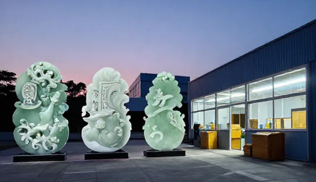 商品采购中玉雕系列仓储配送的适用情况与限制