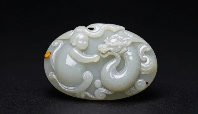 玉雕产品在电商代运营中的场景化应用实践